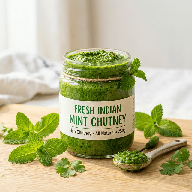 Chutneys products