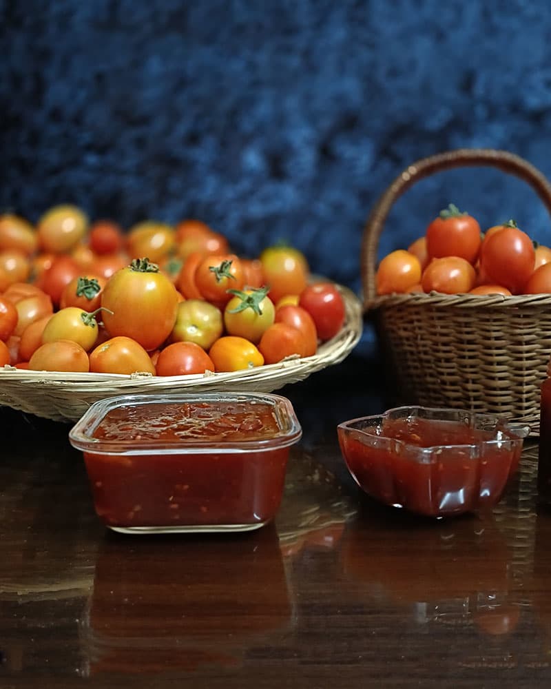 Tomato Chutney - Image 1