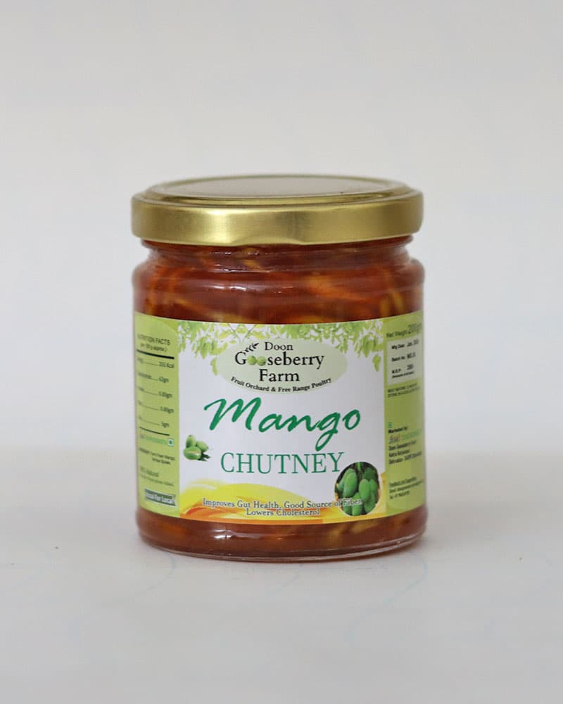 Mango Lachha Chutney - Image 1