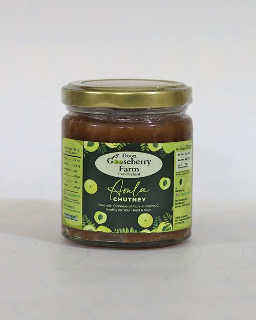 Amla Chutney