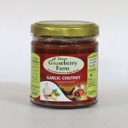 Garlic Chutney