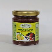 Lemon Chutney