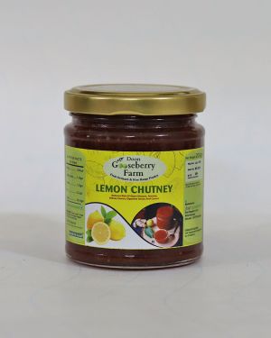 Lemon Chutney