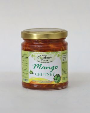 Mango Lachha Chutney