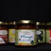 Mango Lachha Chutney