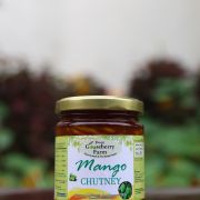 Mango Lachha Chutney