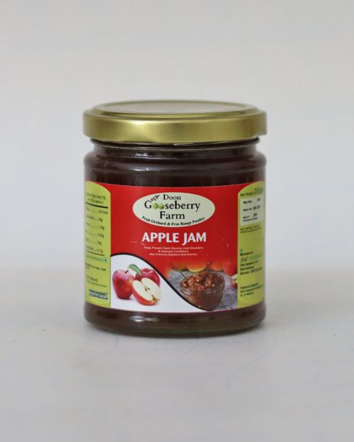 Apple Jam