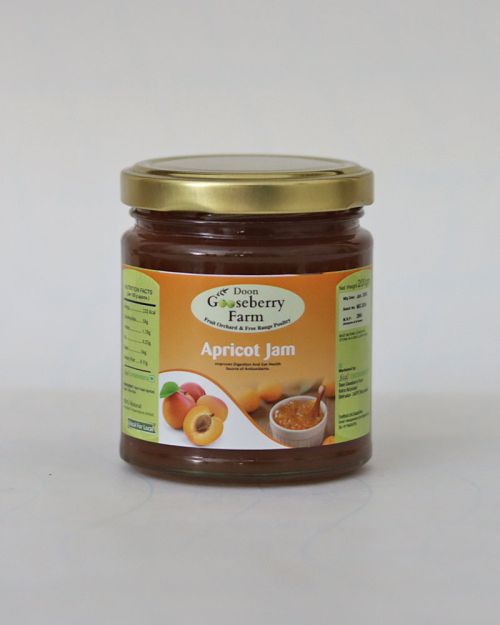 Apricot Jam