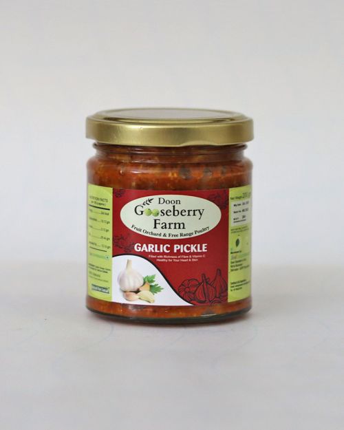 Garlic Pickle