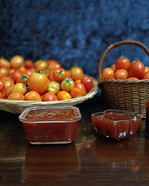 Tomato Chutney