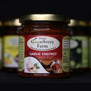 Garlic Chutney