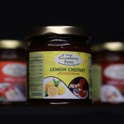 Lemon Chutney