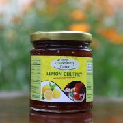 Lemon Chutney