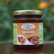 Apricot Jam