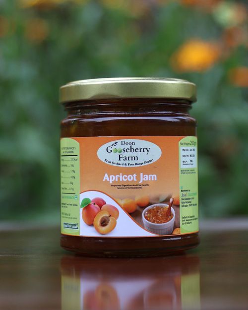 Apricot Jam