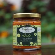 Amla Garlic Pickle