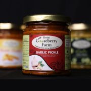 Garlic Pickle