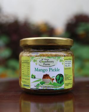 Mango Pickle